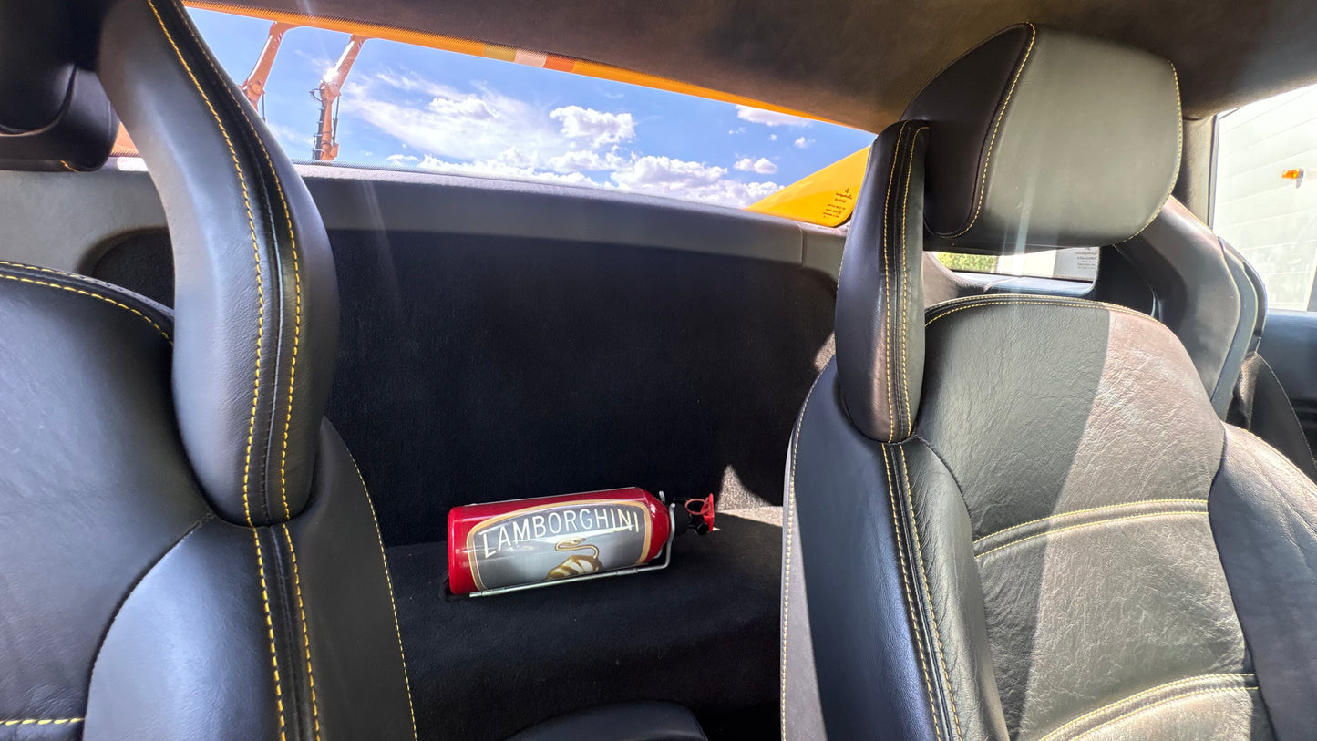LAMBORGHINI GALLARDO "Boite Mécanique"