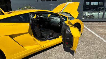 LAMBORGHINI GALLARDO "Boite Mécanique"