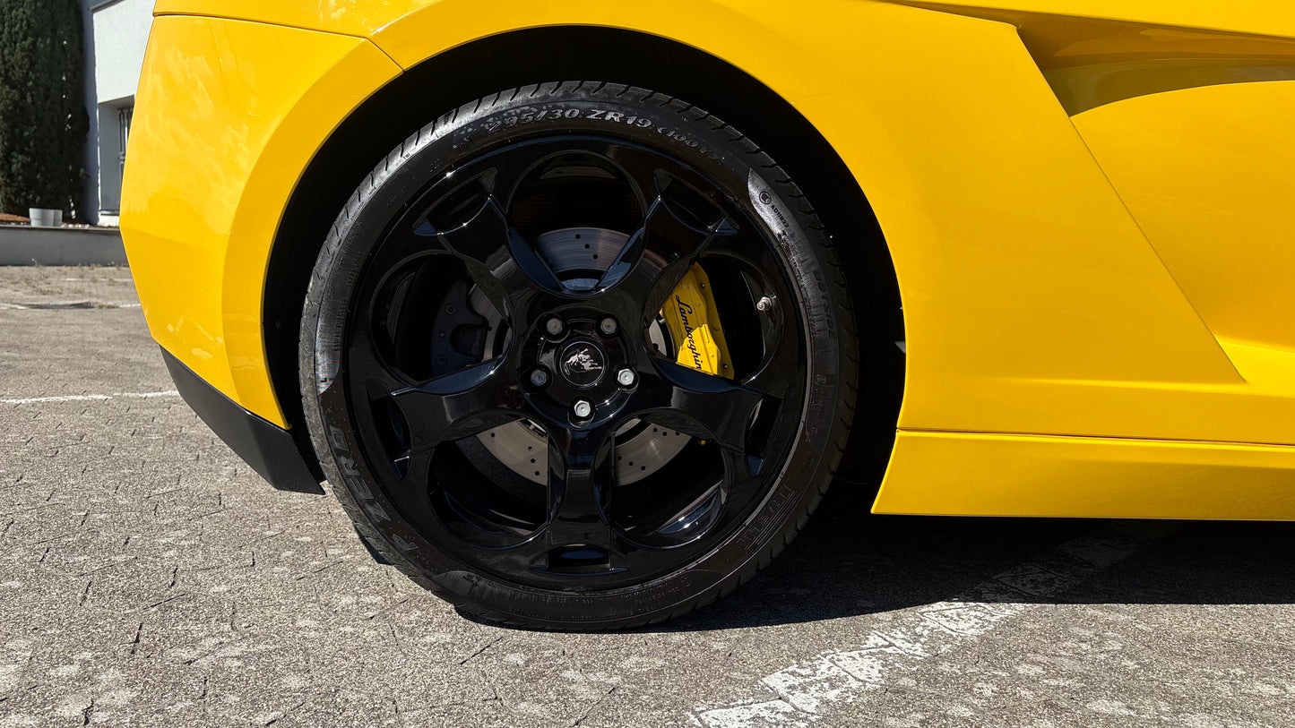 LAMBORGHINI GALLARDO "Boite Mécanique"