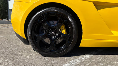 LAMBORGHINI GALLARDO "Boite Mécanique"