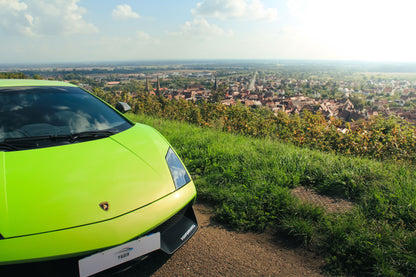LAMBORGHINI GALLARDO SUPERLEGGERA