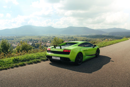 LAMBORGHINI GALLARDO SUPERLEGGERA