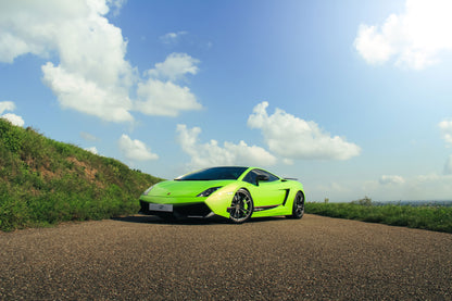 LAMBORGHINI GALLARDO SUPERLEGGERA