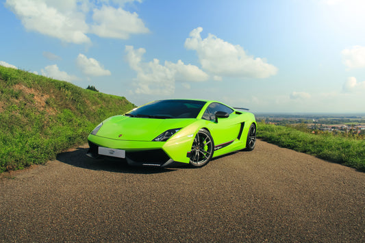 LAMBORGHINI GALLARDO SUPERLEGGERA