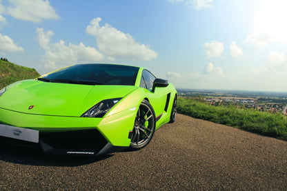 LAMBORGHINI GALLARDO SUPERLEGGERA