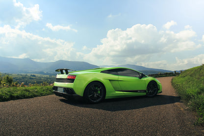 LAMBORGHINI GALLARDO SUPERLEGGERA