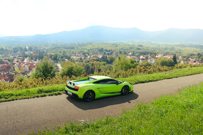 LAMBORGHINI GALLARDO SUPERLEGGERA