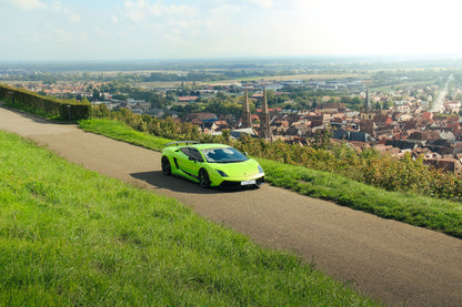 LAMBORGHINI GALLARDO SUPERLEGGERA