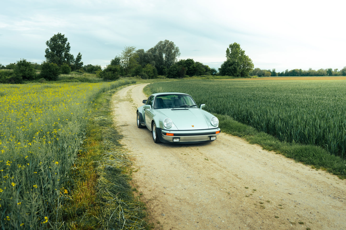 PORSCHE 930 TURBO 3.0 - 1976