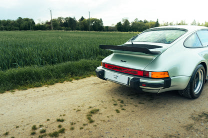 PORSCHE 930 TURBO 3.0 - 1976