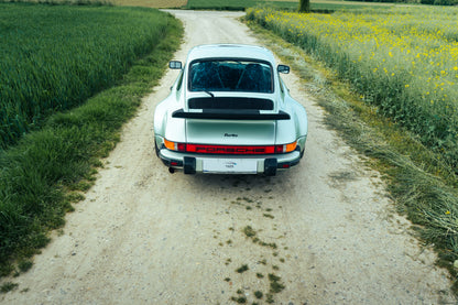PORSCHE 930 TURBO 3.0 - 1976