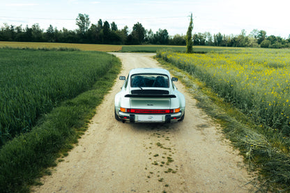 PORSCHE 930 TURBO 3.0 - 1976