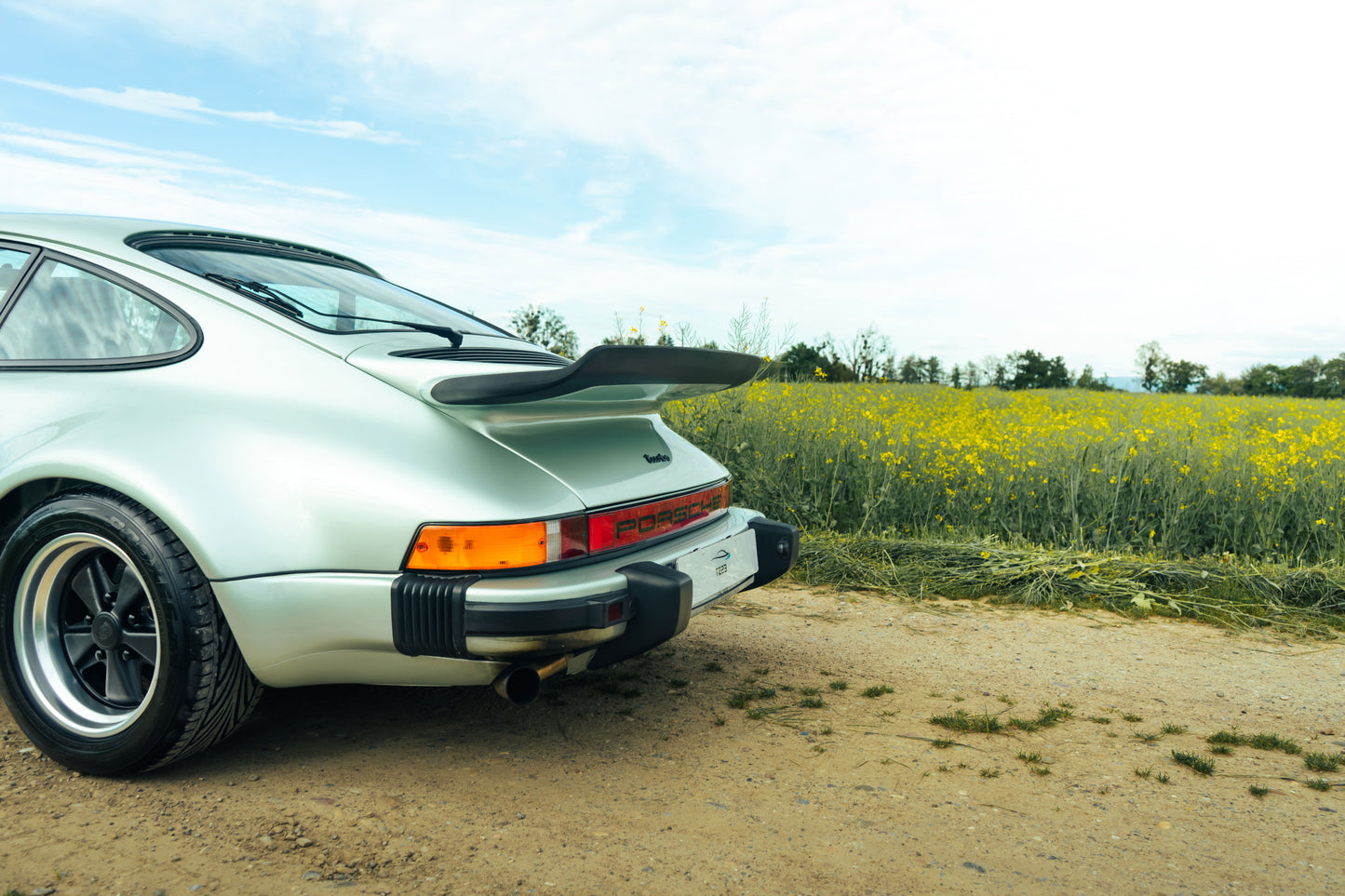 PORSCHE 930 TURBO 3.0 - 1976
