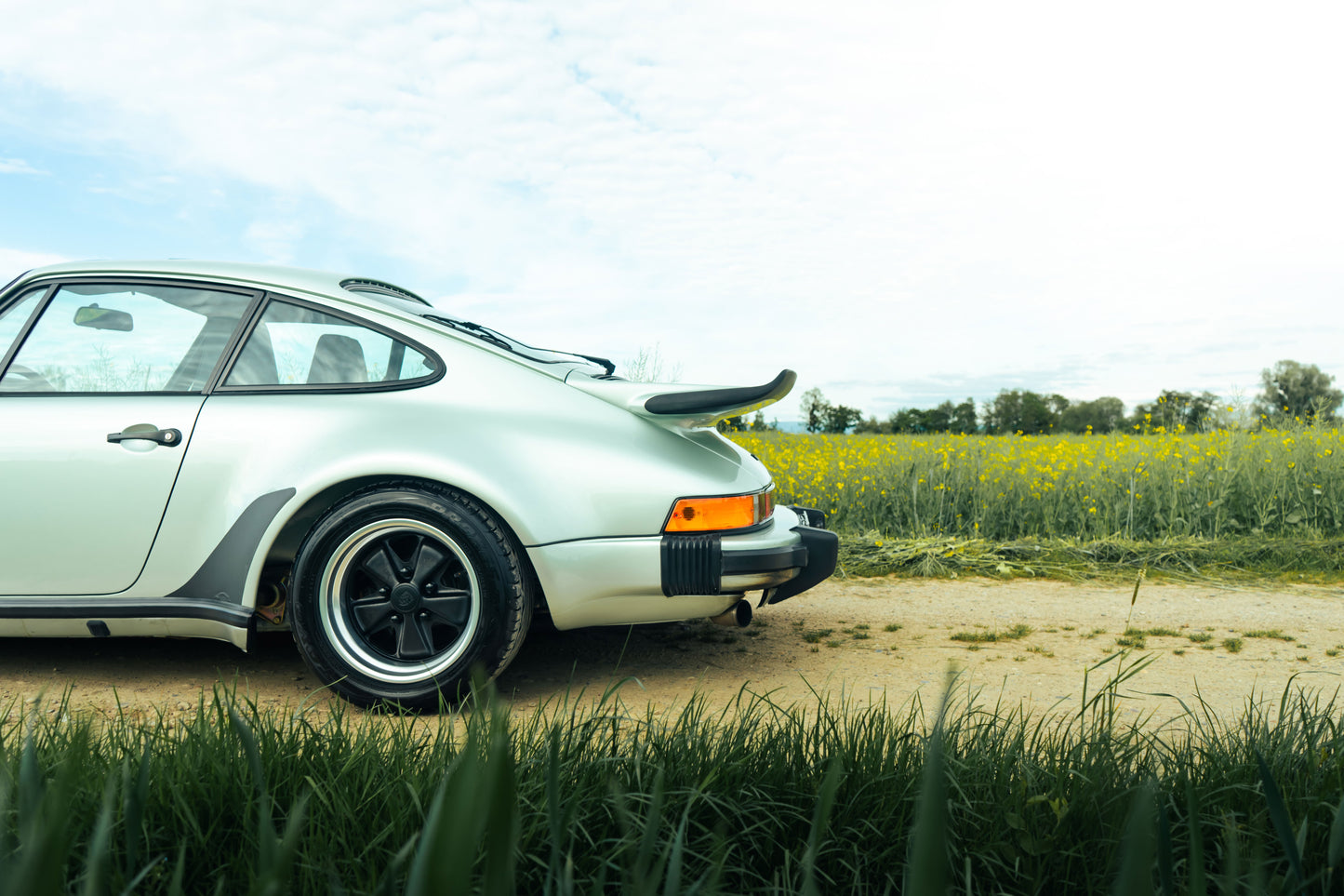 PORSCHE 930 TURBO 3.0 - 1976