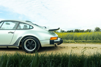 PORSCHE 930 TURBO 3.0 - 1976