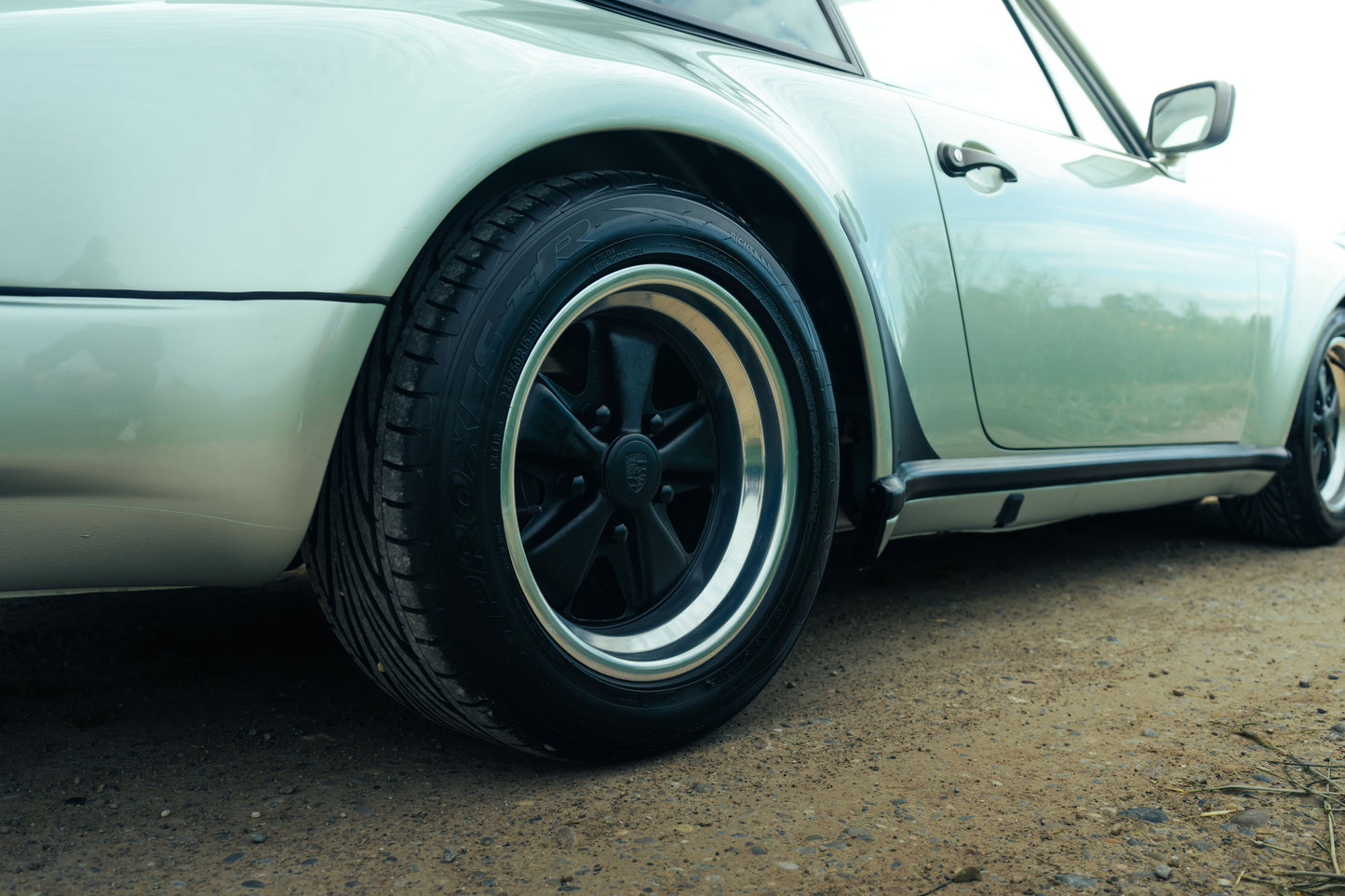 PORSCHE 930 TURBO 3.0 - 1976