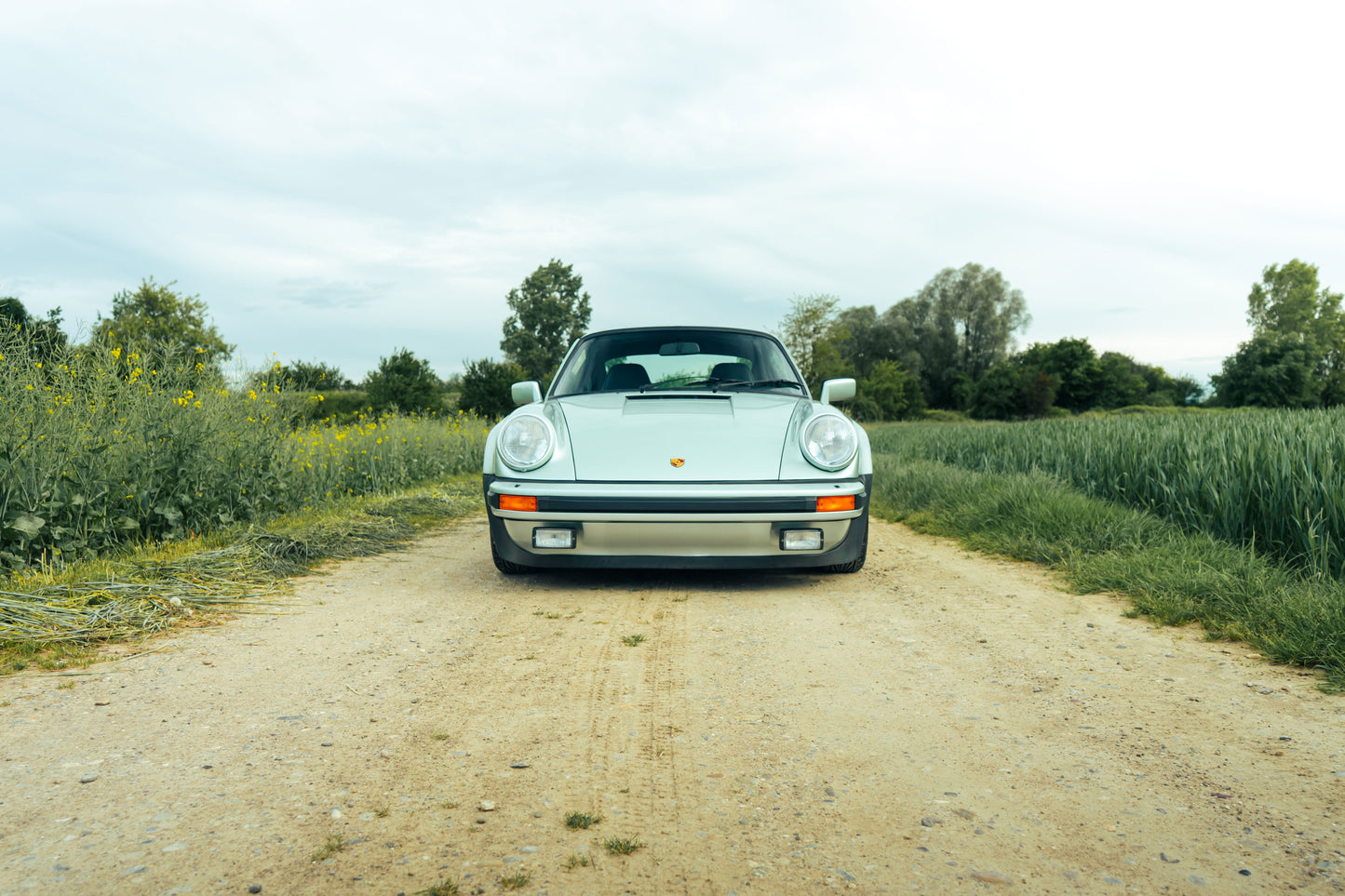 PORSCHE 930 TURBO 3.0 - 1976