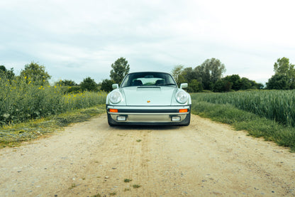 PORSCHE 930 TURBO 3.0 - 1976