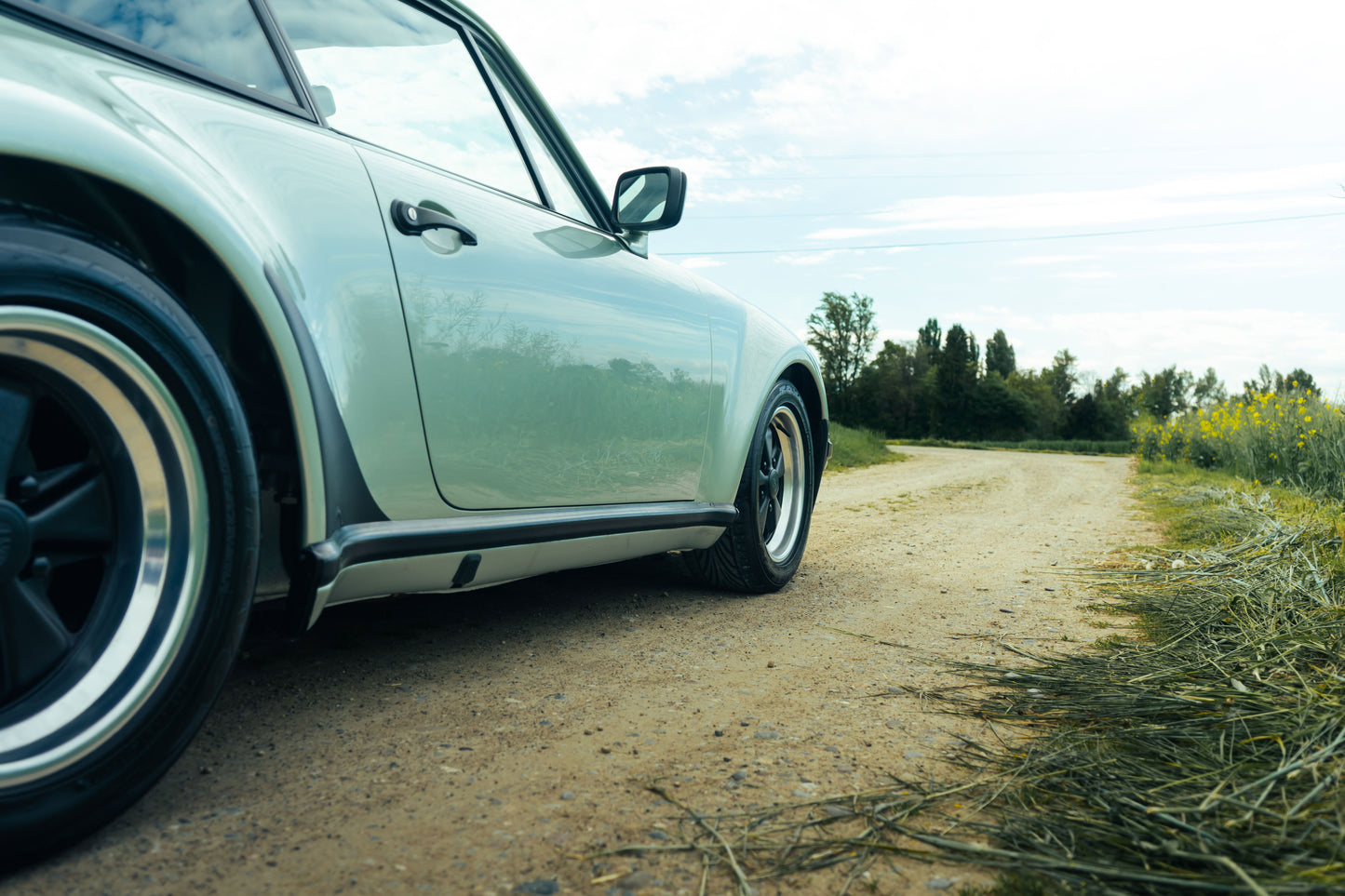 PORSCHE 930 TURBO 3.0 - 1976