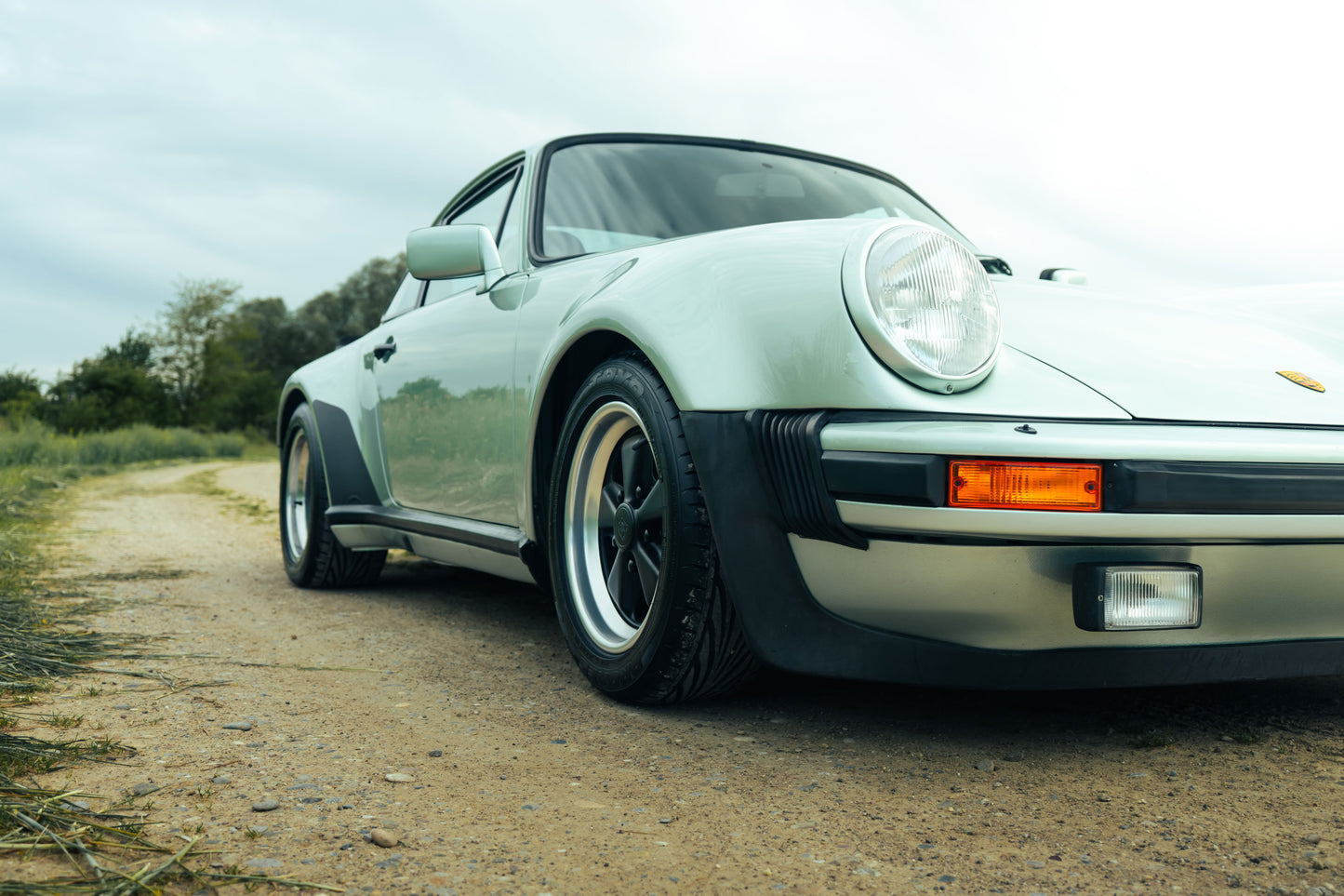PORSCHE 930 TURBO 3.0 - 1976