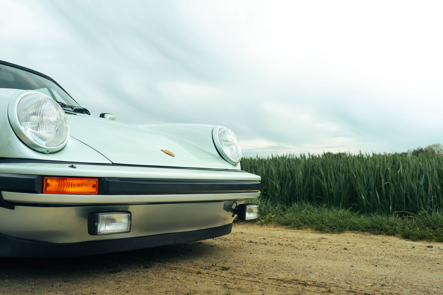 PORSCHE 930 TURBO 3.0 - 1976