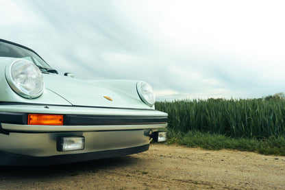 PORSCHE 930 TURBO 3.0 - 1976