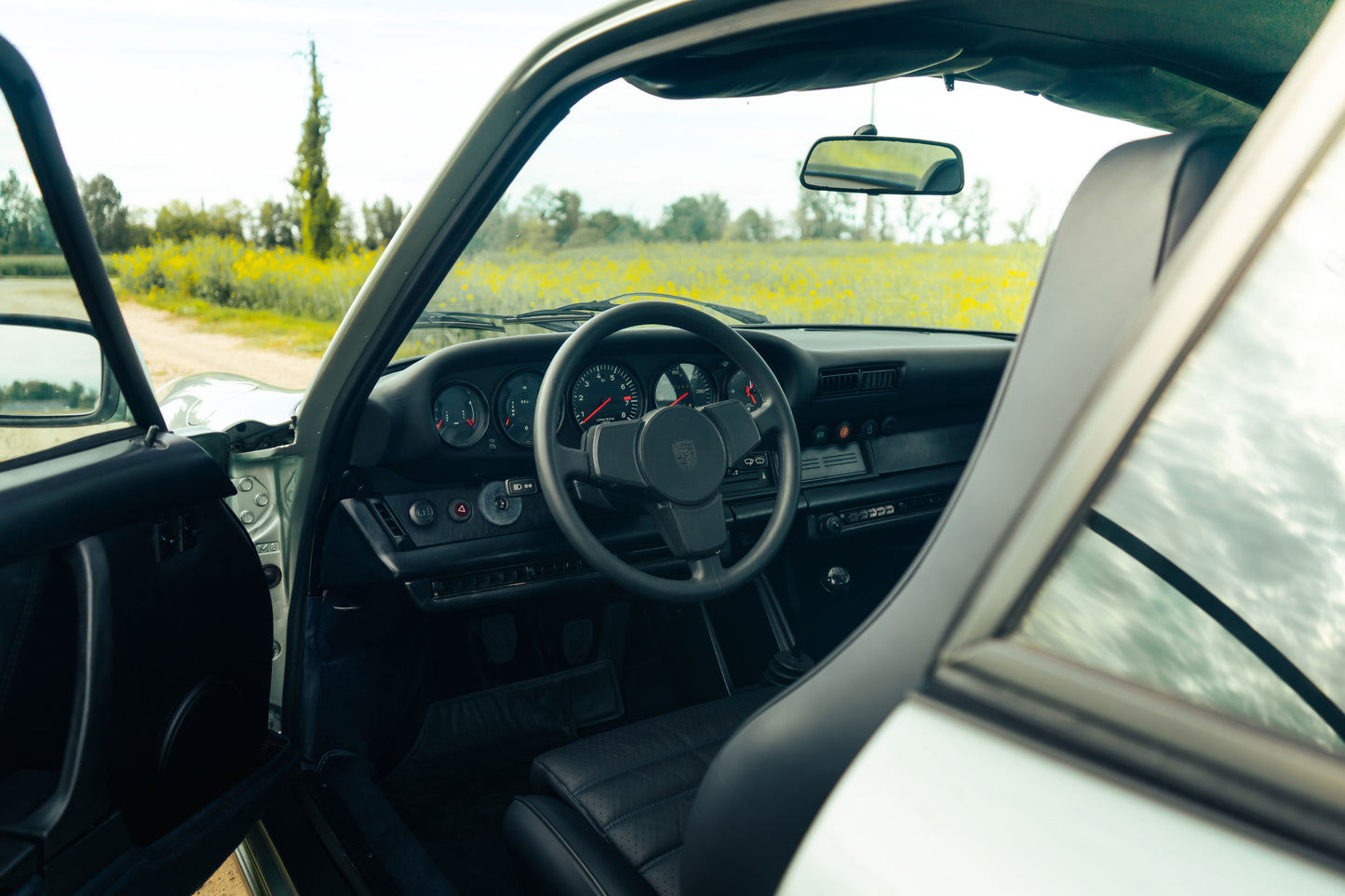 PORSCHE 930 TURBO 3.0 - 1976