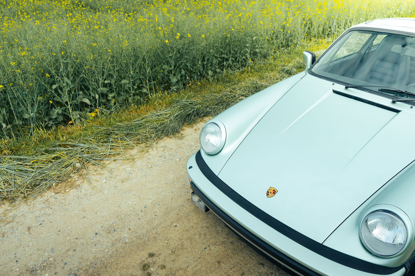 PORSCHE 930 TURBO 3.0 - 1976