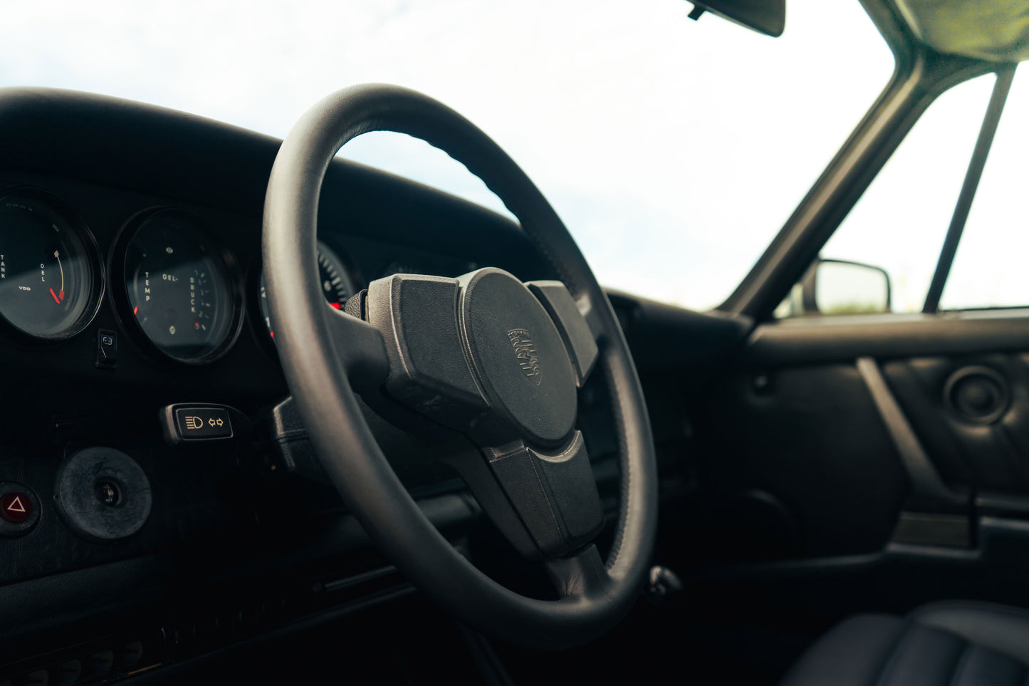 PORSCHE 930 TURBO 3.0 - 1976