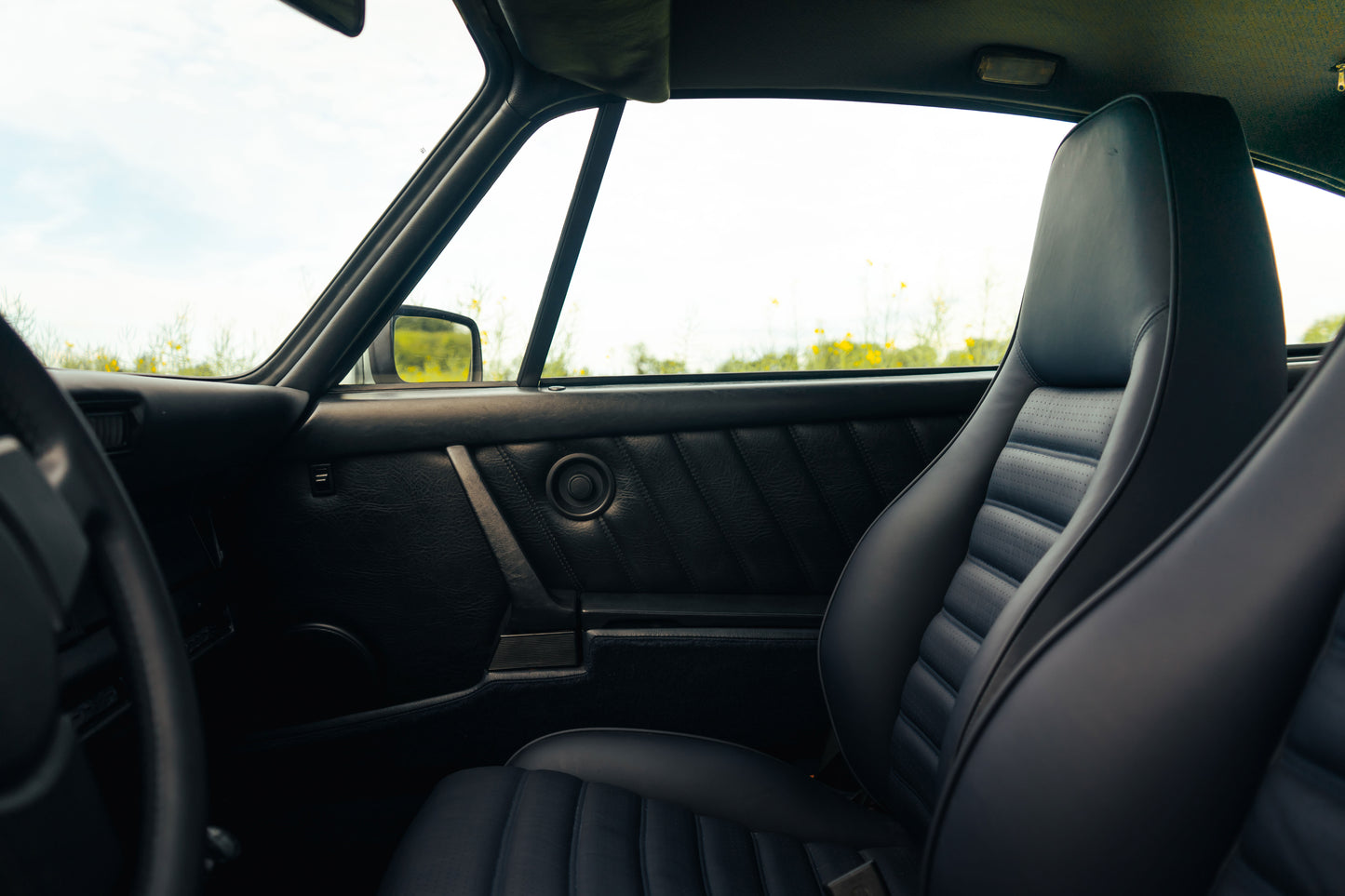 PORSCHE 930 TURBO 3.0 - 1976