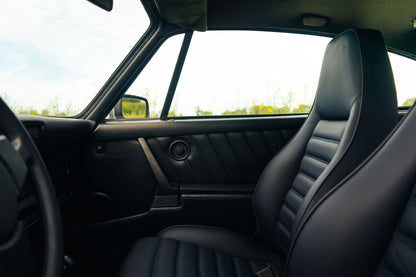 PORSCHE 930 TURBO 3.0 - 1976