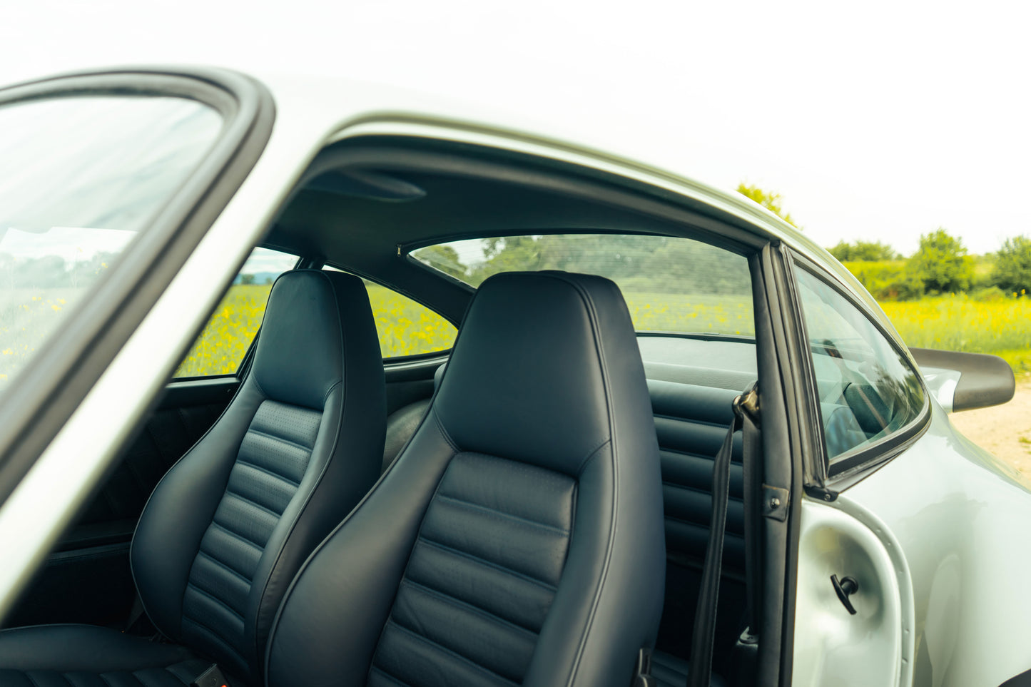 PORSCHE 930 TURBO 3.0 - 1976