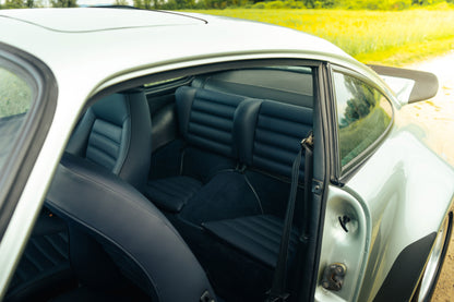 PORSCHE 930 TURBO 3.0 - 1976
