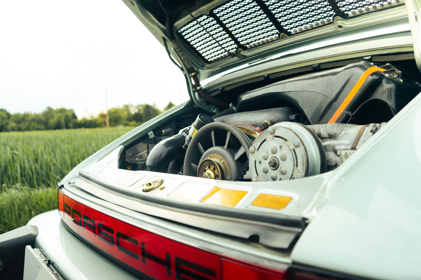 PORSCHE 930 TURBO 3.0 - 1976