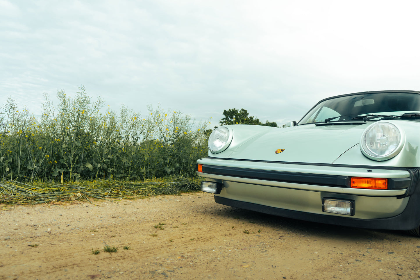 PORSCHE 930 TURBO 3.0 - 1976