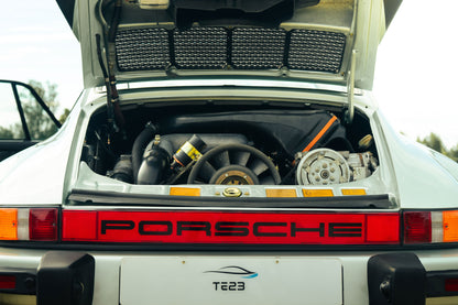 PORSCHE 930 TURBO 3.0 - 1976