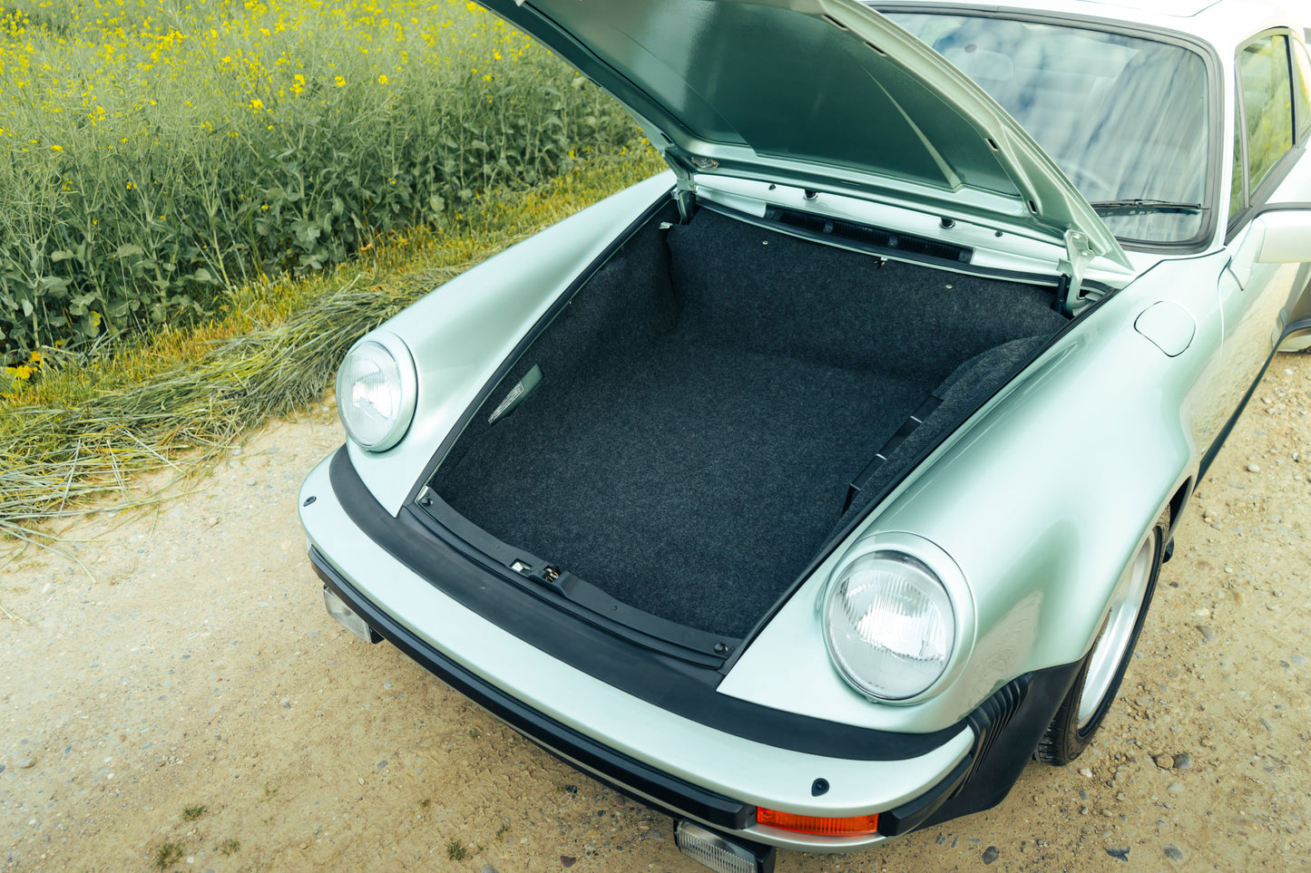 PORSCHE 930 TURBO 3.0 - 1976