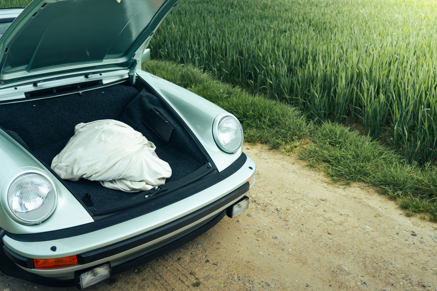 PORSCHE 930 TURBO 3.0 - 1976