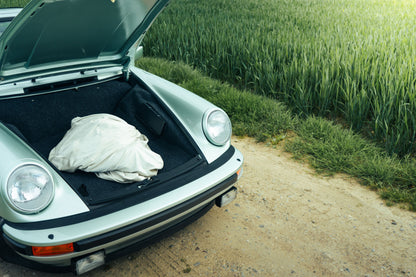 PORSCHE 930 TURBO 3.0 - 1976