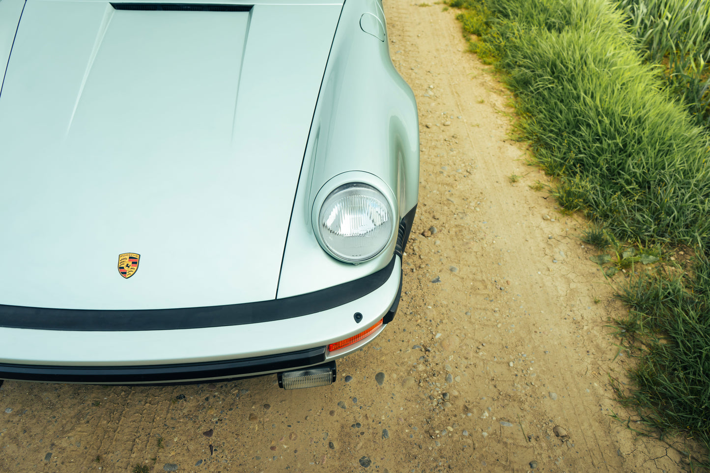 PORSCHE 930 TURBO 3.0 - 1976