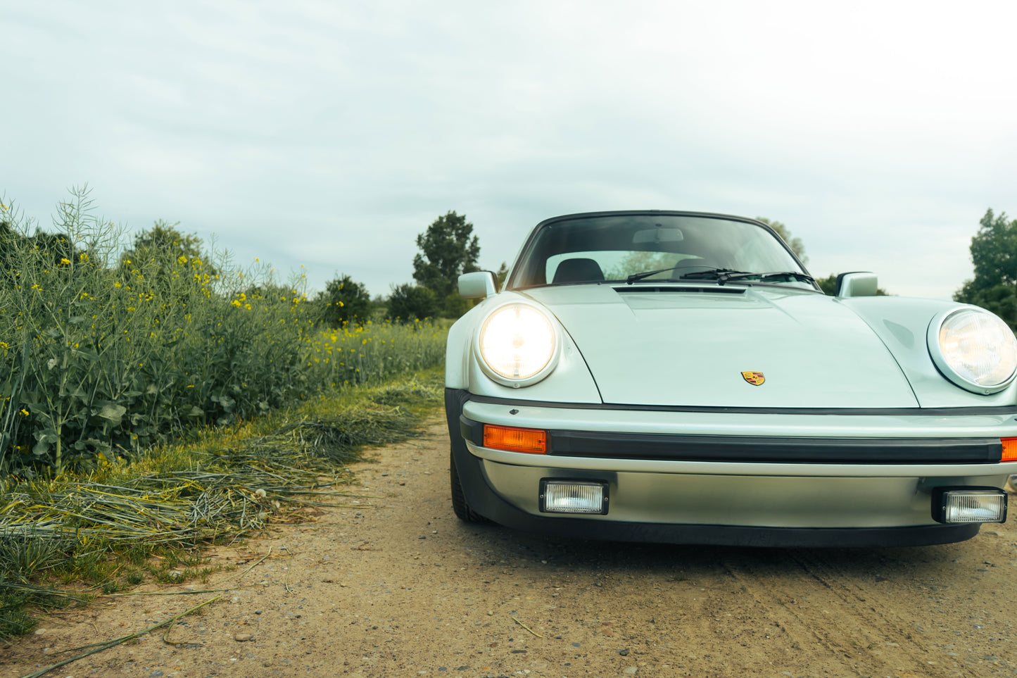 PORSCHE 930 TURBO 3.0 - 1976