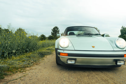 PORSCHE 930 TURBO 3.0 - 1976