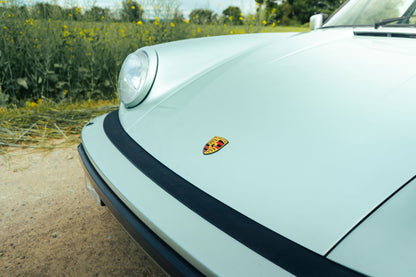 PORSCHE 930 TURBO 3.0 - 1976