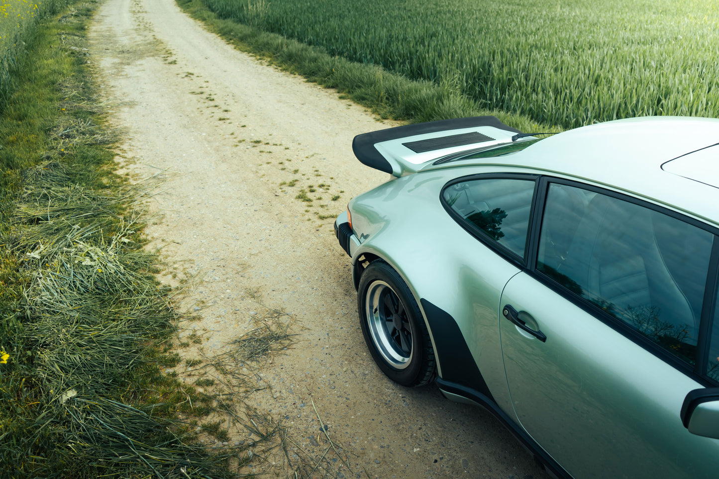 PORSCHE 930 TURBO 3.0 - 1976