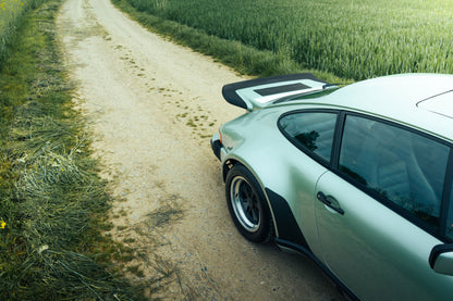 PORSCHE 930 TURBO 3.0 - 1976