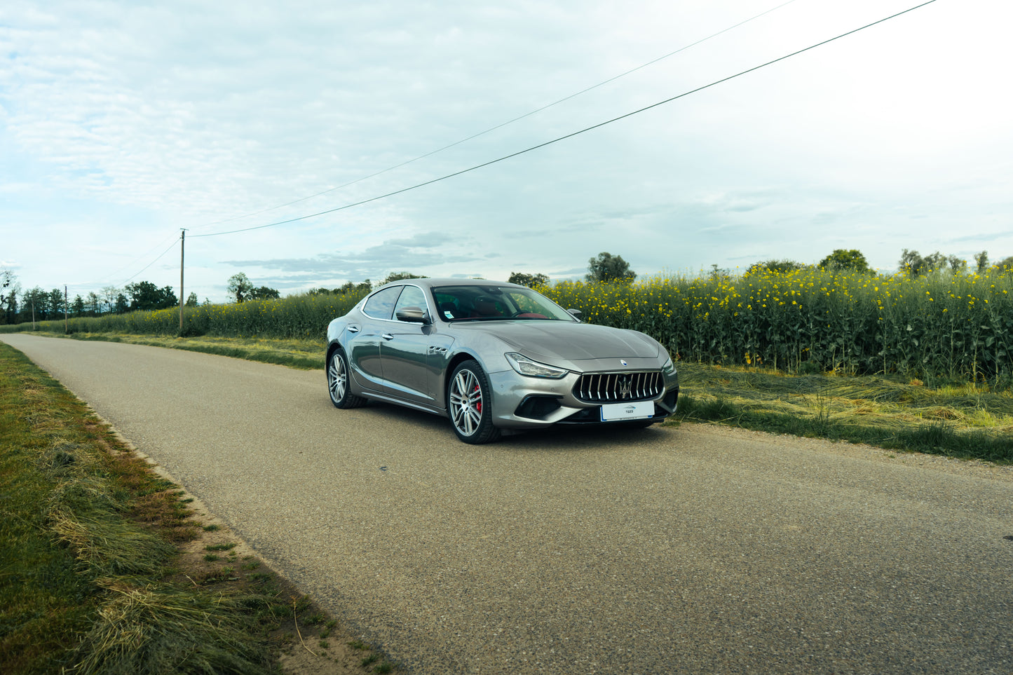 MASERATI GHIBLI "Diesel"