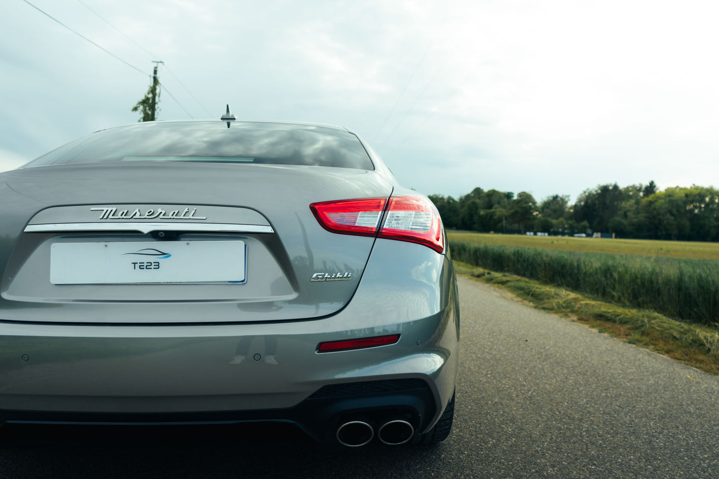 MASERATI GHIBLI "Diesel"
