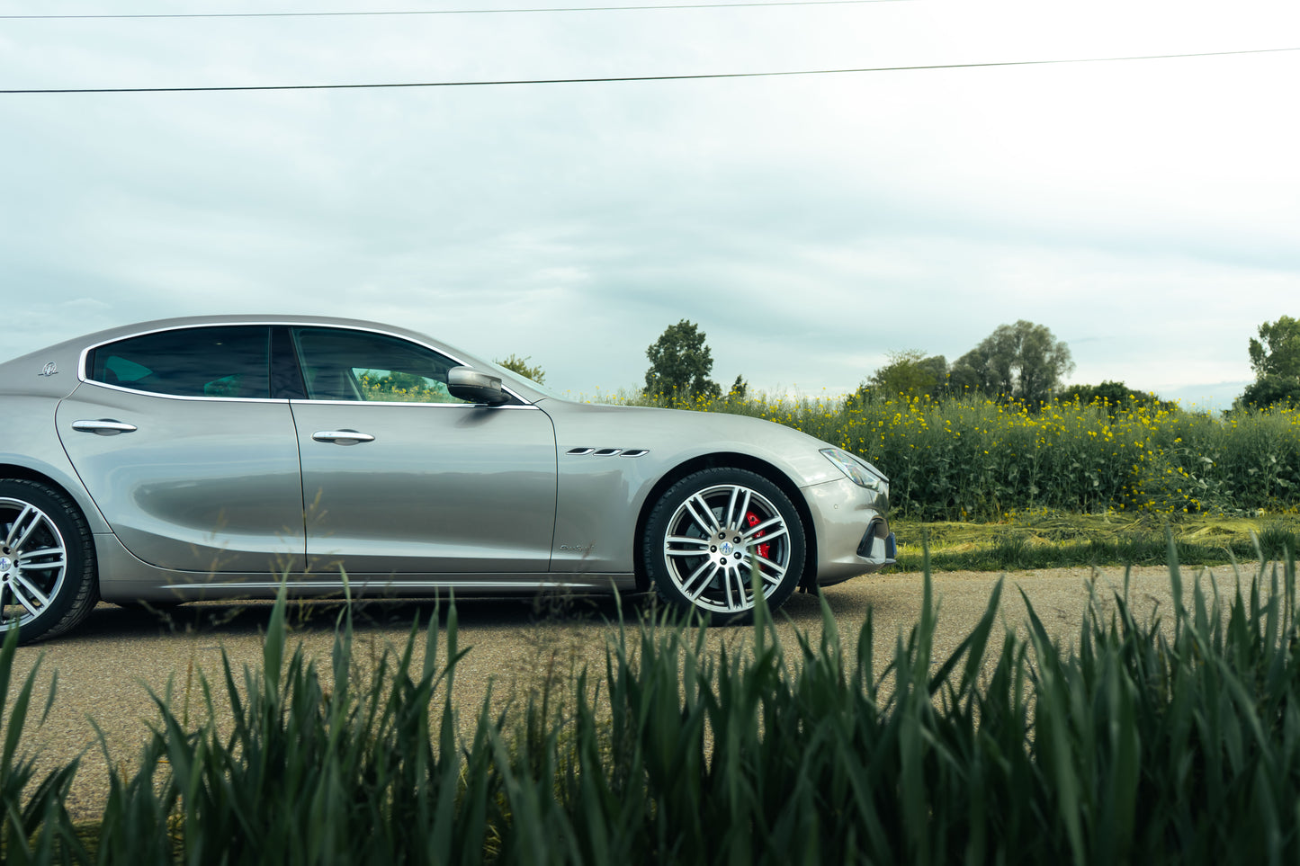MASERATI GHIBLI "Diesel"