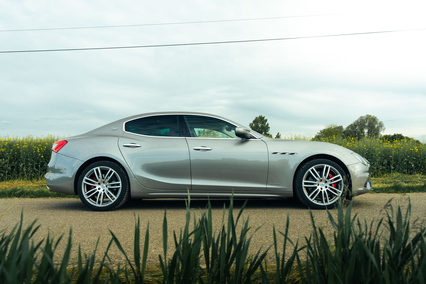 MASERATI GHIBLI "Diesel"