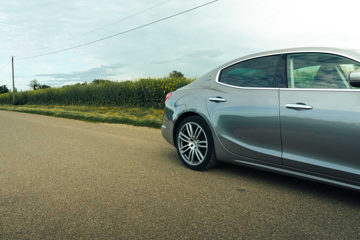 MASERATI GHIBLI "Diesel"